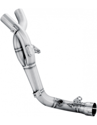 Raccord en acier inoxydable,LINK PIPE SS YZFR1 07-08