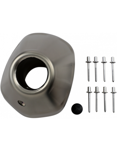 Pièces de remplacement Akrapovic,END CAP EC176