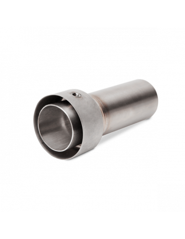 Sourdine / DB killer / insert Akrapovic optionnel,NOISE REDUCER 158