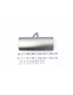 Kit d’enveloppe pour silencieux,MUFFLER SLEEVE KIT