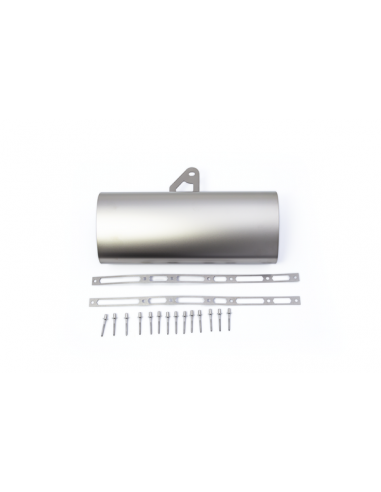 Kit d’enveloppe pour silencieux,MUFFLER SLEEVE KIT
