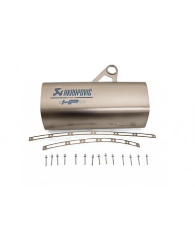 Kit d’enveloppe pour silencieux,MUFFLER SLEEVE KIT BMW
