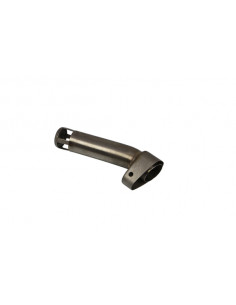 Sourdine / DB killer / insert Akrapovic optionnel,NOISE DAMPER 076