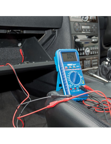 Kit câbles diagnostique DRAPER 28 pièces