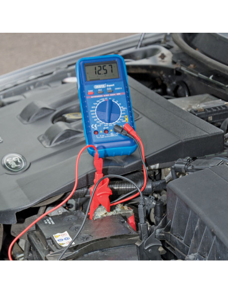 Kit câbles diagnostique DRAPER 28 pièces