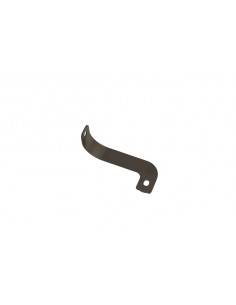 Patte de fixation de silencieux,REPL BRACKET