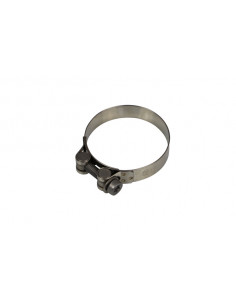 Sangle d'échappement de rechange,MUFFLER CLAMP SS