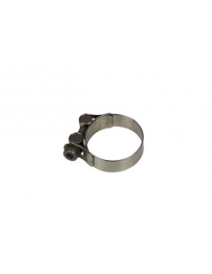 Sangle d'échappement de rechange,CLAMP SS MUFFLER