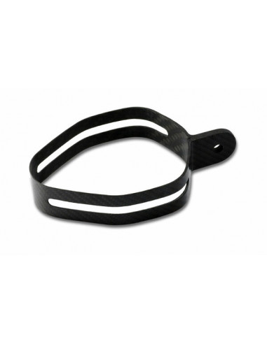 Sangle d'échappement de rechange,MUFFLER CLAMP CF