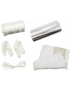 Muffler Repacking Kit,MUFFLER REPACK KIT