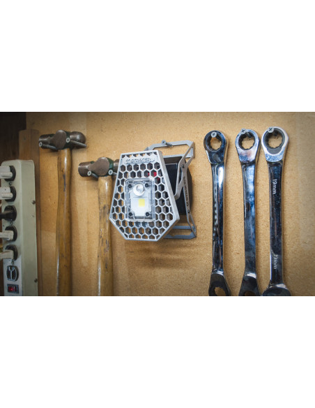 Lampe RISK RACING Striker Rover LED 1200 lumens