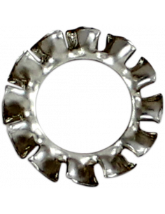 Rondelle d’échappement de rechange,WASHER SS DR18