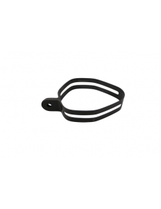 Sangle d'échappement de rechange,CLAMP MUFFLER TR22