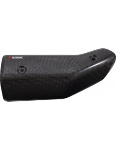 Heat Shield,HEATSHIELD CF X-MAX 300