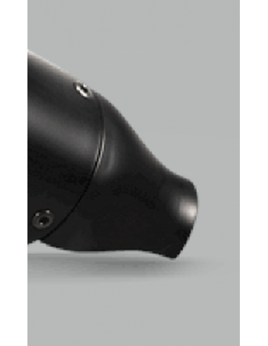 Pièces de rechange,HEAT SHIELD BLACK