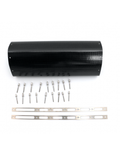 Kit d’enveloppe pour silencieux,MUFFLER SLEEVE KIT