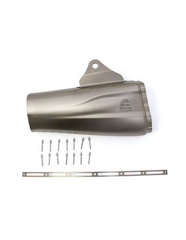 Kit d’enveloppe pour silencieux,MUFFLER SLEEVE KIT