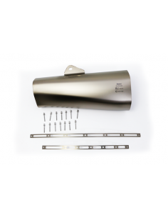 Kit d’enveloppe pour silencieux,MUFFLER SLEEVE KIT