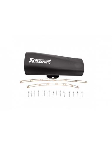 Kit d’enveloppe pour silencieux,MUFFLER SLEEVE KIT