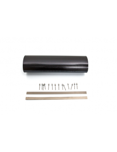 Kit d’enveloppe pour silencieux,MUFFLER SLEEVE KIT