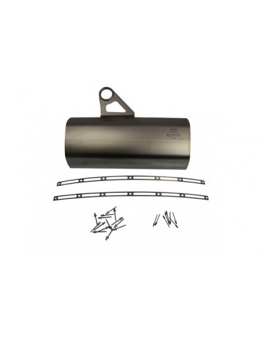 Kit d’enveloppe pour silencieux,MUFFLER SLEEVE KIT BMW