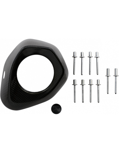 Pièces de remplacement Akrapovic,END CAP EC94