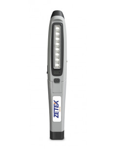 Lampe rechargeable ZECA technologie LED