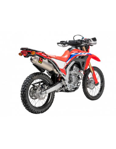 Header,HEADPIPES SS CRF300L