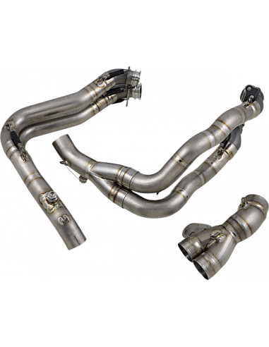 Collecteur,HEADPIPES TI CBR1000RR