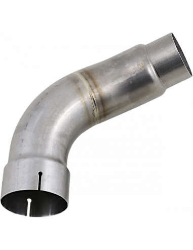 Raccord en acier inoxydable,LINK PIPE SS INDIAN FTR