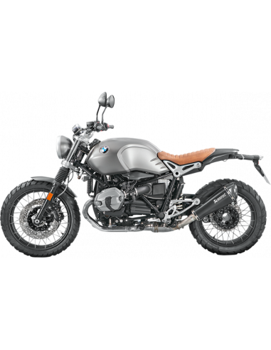 Raccord en titane,LINK PIPE TI LO RNINET SC