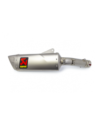 Silencieux de remplacement,MUFFLER RPL YAM R1