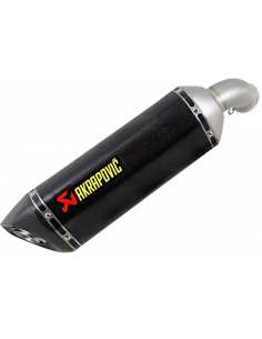 Silencieux slip-on,MUFFLER CF/CF NJA 1000SX