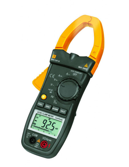 Combiné multimètre/ampèremètre ZECA