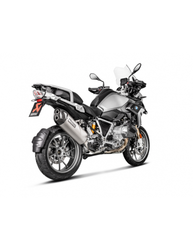 Silencieux Slip-On Line en titane,MUFFLER TI BMW R1250GS