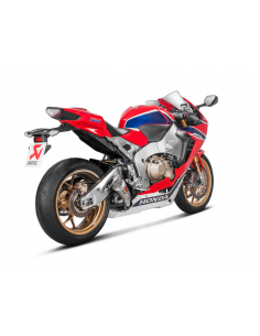 Silencieux Slip-On Line en titane,MUFFLER TI CBR1000RR 17