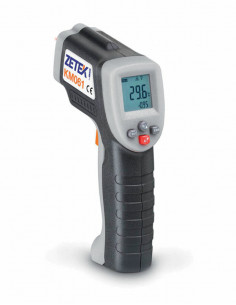 Thermomètre Infrarouge Laser ZECA