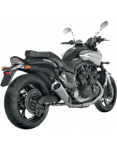 Silencieux Slip-On Line en titane,MUFFLERS TI VMAX 2009