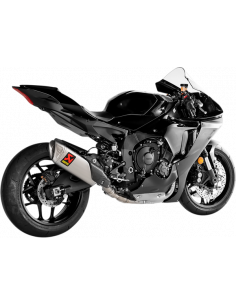 Ligne d'échappement Evolution Line en titane,EXHAUST EVO TI YAM R1 20