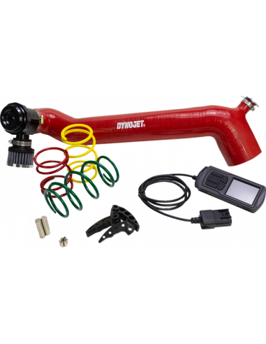 Stage-3 Power Package Kit,STAGE 3 PP KT RZR TURBO