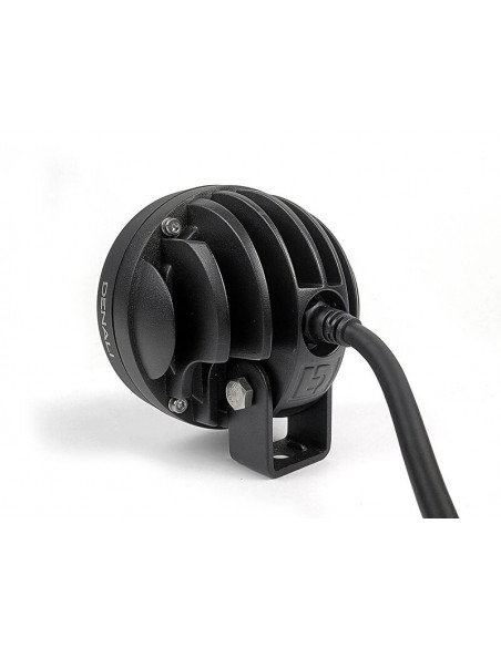 Kit de feux de brouillard DENALI D3 DialDim™ - universel