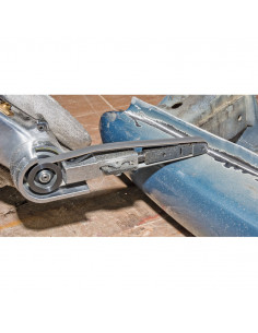 Ponceuse à bande pneumatiques DRAPER 10x280mm 2