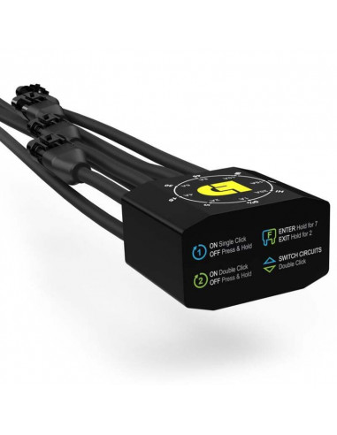 Kit d'éclairages DENALI S4 DialDim™ - universel