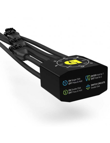 Kit d'éclairages DENALI S4 DialDim™ - universel