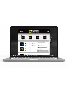 Kit de feux de brouillard DENALI D3 CANsmart™ GEN II 2