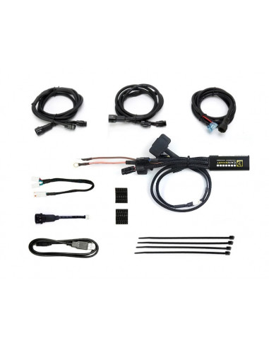 Kit de feux de brouillard DENALI D3 CANsmart™ GEN II