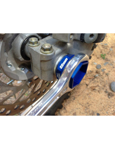 Kit démonte-pneu/écrou d'axe de roue MOTION PRO T6