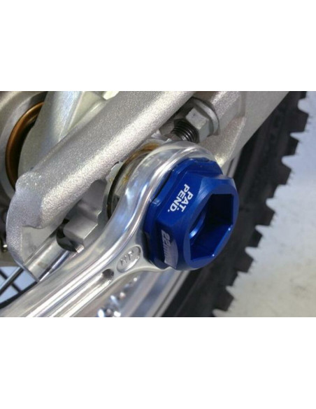 Kit démonte-pneu/écrou d'axe de roue MOTION PRO T6