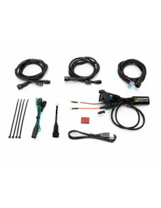 Kit de feux de brouillard DENALI D3 CANsmart™ GEN II 2