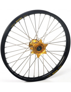 Roue avant complète HAAN WHEELS - 16,5x3,50